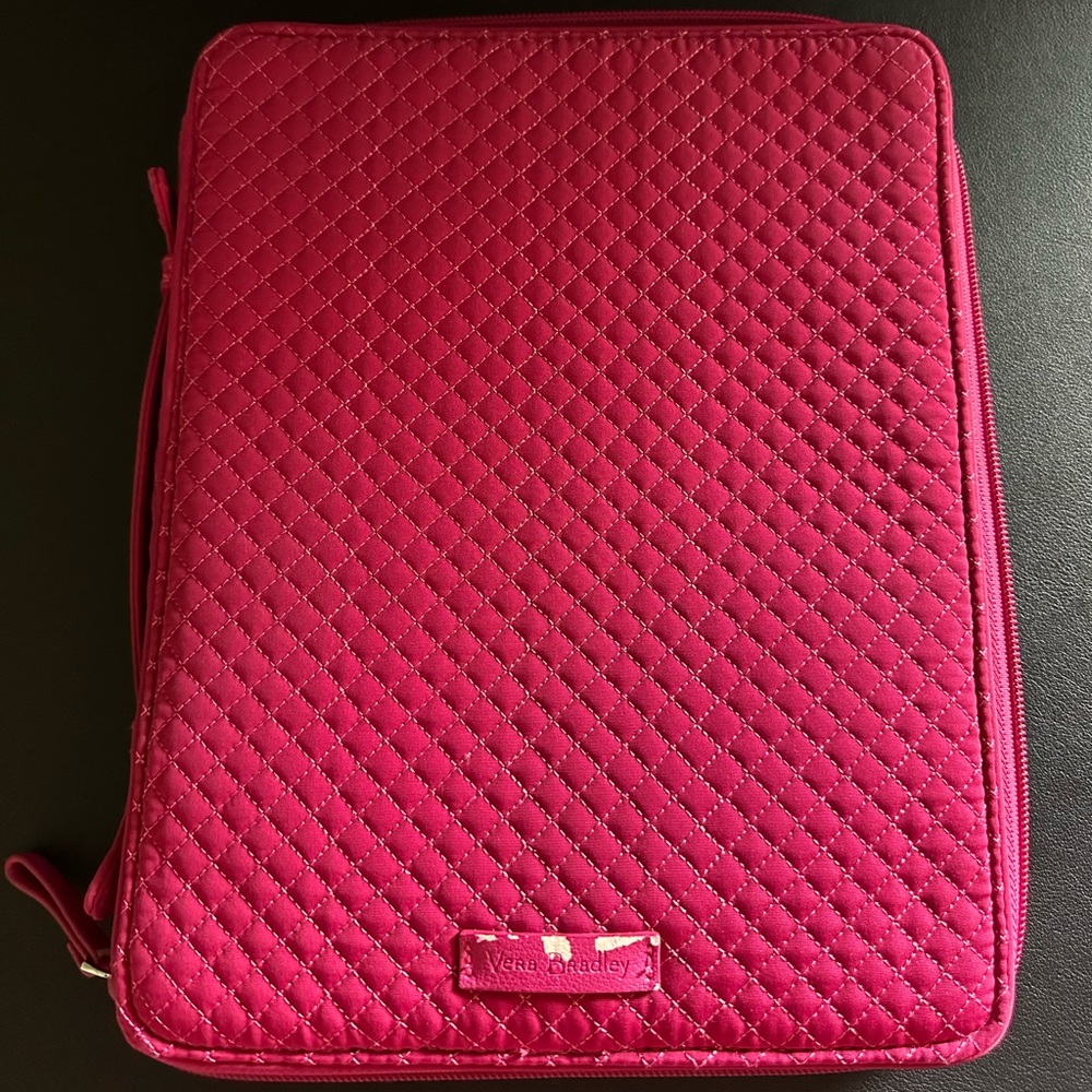 Vera Bradley Tablet Organizer